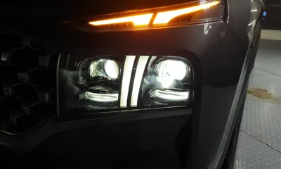 Hyundai Santafe