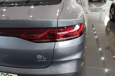BYD Qin L