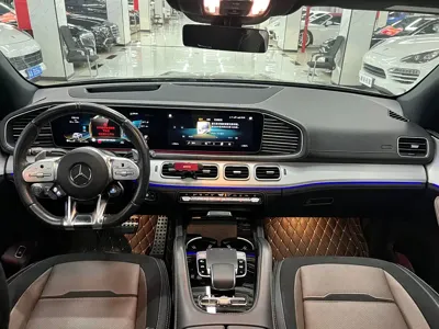 Mercedes-Benz GLE AMG