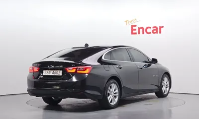 ChevroletGMDaewoo Malibu