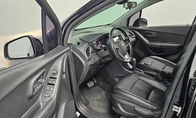 ChevroletGMDaewoo Trax