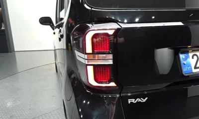 Kia Ray