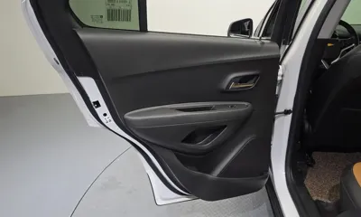 ChevroletGMDaewoo Trax