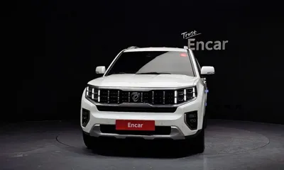 Kia Mohave