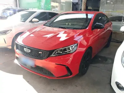 Geely Binrui