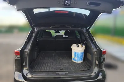 Toyota Crown Kluger