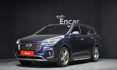Hyundai Maxcruz