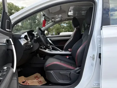 Geely Binyue