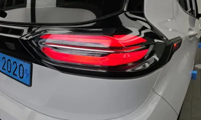 ChevroletGMDaewoo Bolt EV