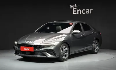 Hyundai Avante