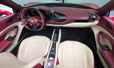 Ferrari F8