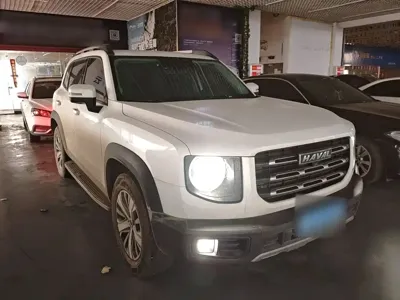 Haval Big Dog