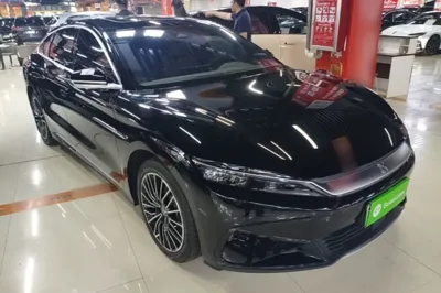 BYD Han