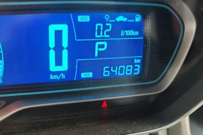 Chevrolet Aveo Sonic