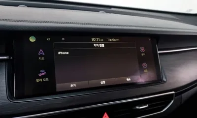 Kia K7