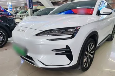 BYD Song PLUS New Energy