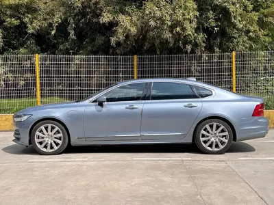 Volvo S90 PHEV
