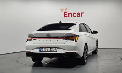 Hyundai Avante