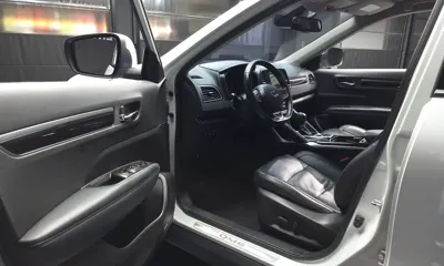 Renault-KoreaSamsung QM6
