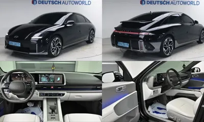 Hyundai Ioniq6