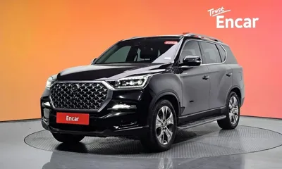 KG_Mobility_Ssangyong Rexton