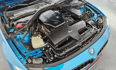 BMW 4-Series