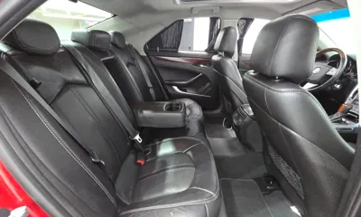 Cadillac CTS
