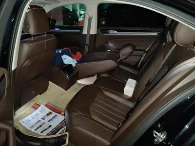 Volkswagen Phideon