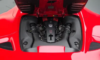 Ferrari F8