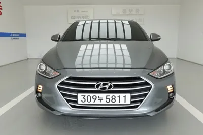 Hyundai Avante