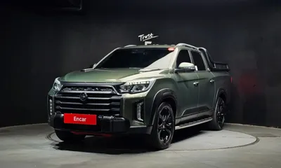 KG_Mobility_Ssangyong Rexton