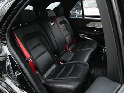 Mercedes-Benz GLE AMG