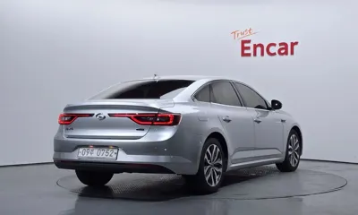 Renault-KoreaSamsung SM6