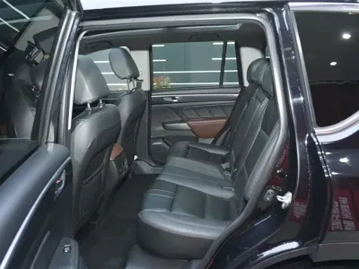 GAC Motor Trumpchi GS7