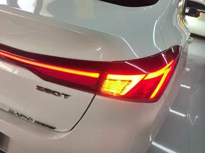 Changan Eado
