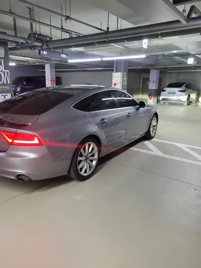 Audi A7