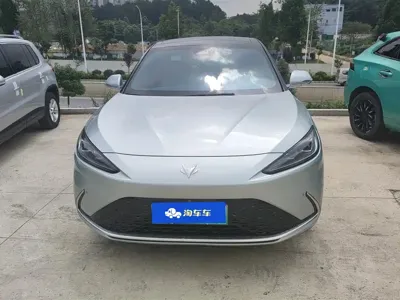 Arcfox Alpha S