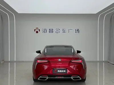 Lexus LC