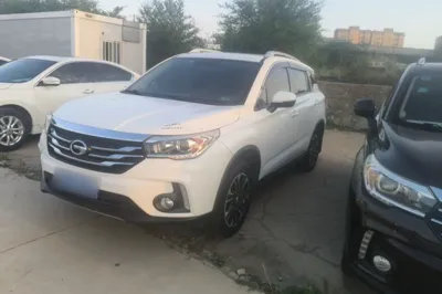 GAC Trumpchi GS4