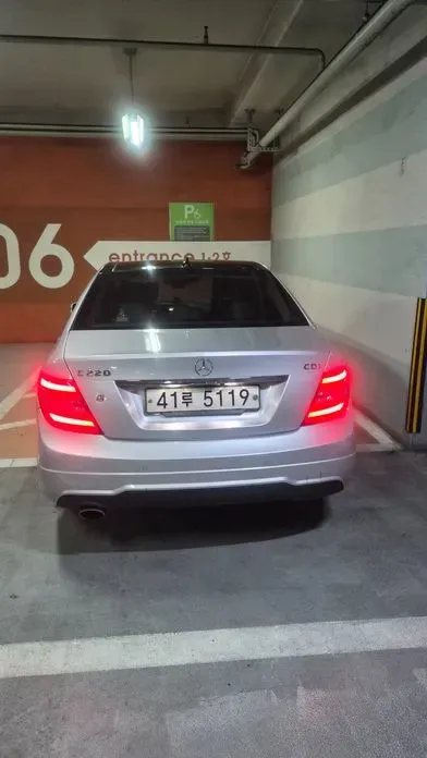 Mercedes-Benz C-Class