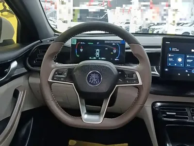 BYD Qin Plus