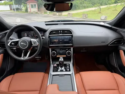 Jaguar XEL