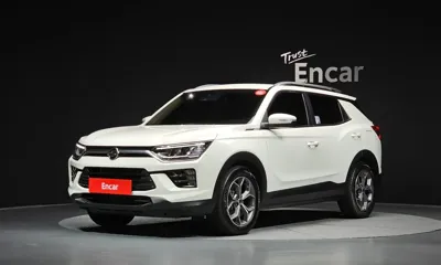KG_Mobility_Ssangyong KORANDO