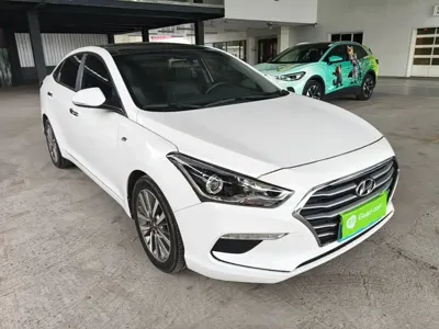Hyundai Mistra
