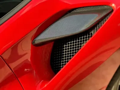 Ferrari F8