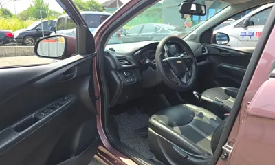 ChevroletGMDaewoo Spark
