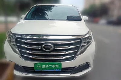 GAC Trumpchi M8