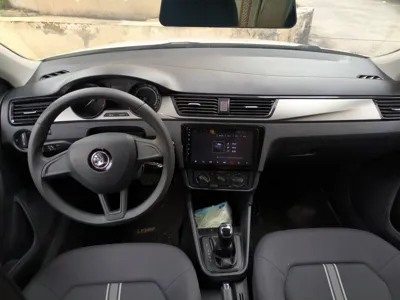 Skoda Rapid Spaceback