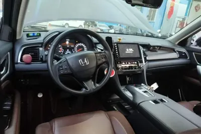 Honda Avancier
