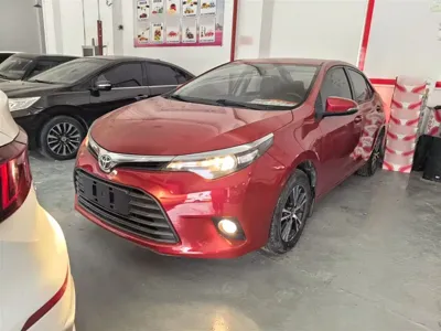 Toyota Levin